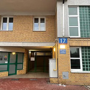 Nad Balatonem Апартаменты Варшава