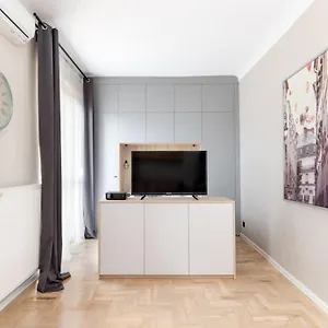 Marszalkowska 28 By Renters Апартаменты Варшава